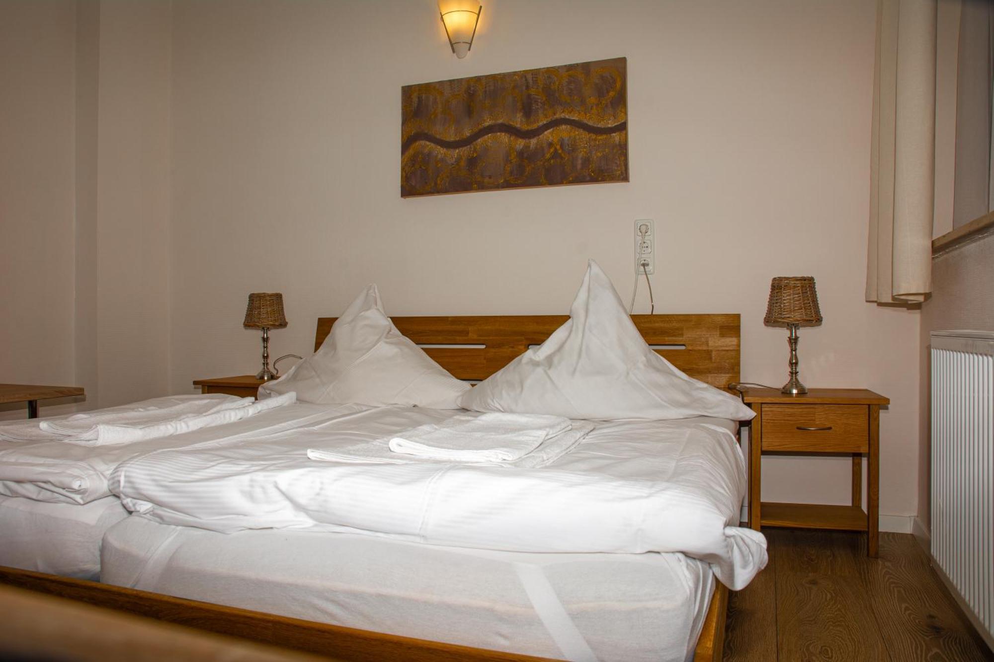 Hotel Hervest دورستن المظهر الخارجي الصورة